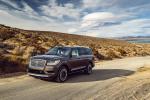Lincoln Navigator Black Label 2017 года